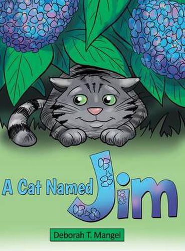 Cover image for A Cat Named Jim