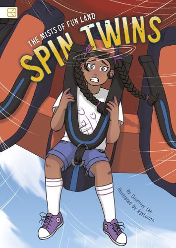 Cover image for Spin Twins
