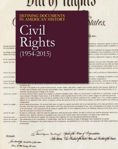Cover image for Civil Rights (1954-2015)