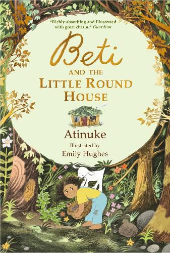 Cover image for Beti and the Little Round House