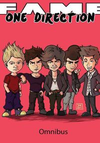 Cover image for Fame: One Direction Omnibus