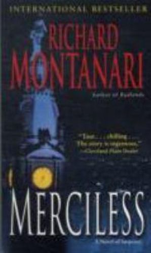 Merciless: A Novel of Suspense