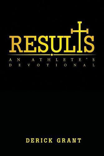 Cover image for Results: An Athlete's Devotional