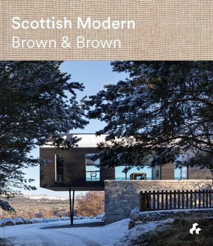 Cover image for Scottish Modern: Brown & Brown