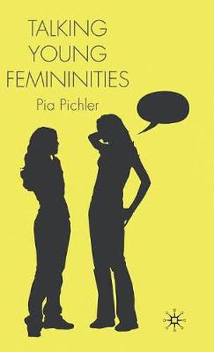 Cover image for Talking Young Femininities