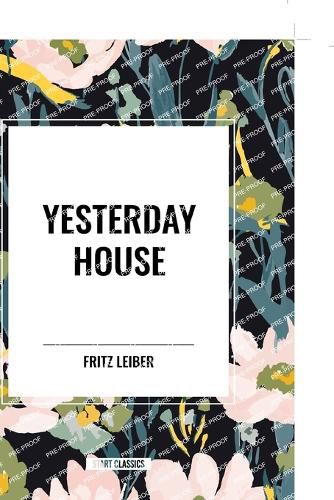 Cover image for Yesterday House