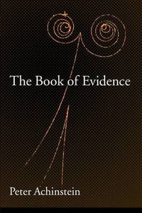 Cover image for The Book of Evidence