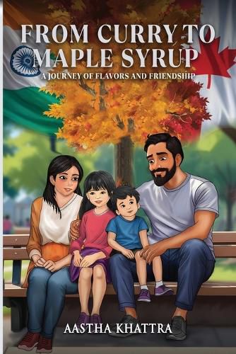 Cover image for From Curry to Maple Syrup