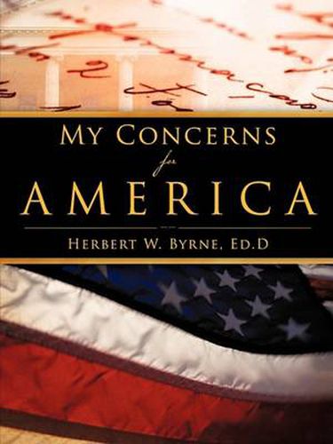 Cover image for My Concerns For America