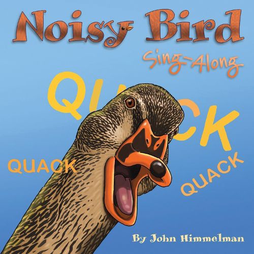 Cover image for Noisy Bird Sing-Along