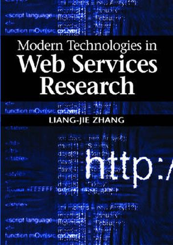 Cover image for Modern Technologies in Web Services Research