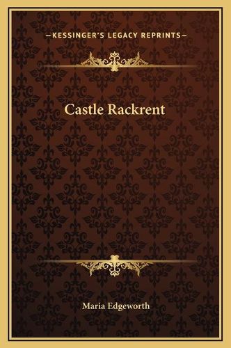 Cover image for Castle Rackrent