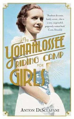 Cover image for The Yonahlossee Riding Camp for Girls