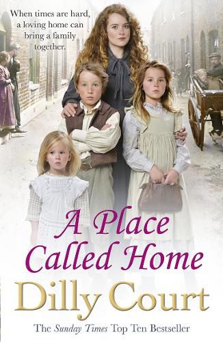 Cover image for A Place Called Home