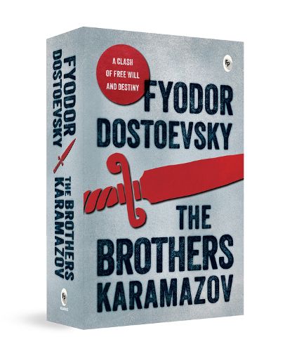 Cover image for The Brothers Karamazov