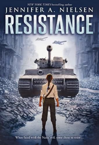 Cover image for Resistance