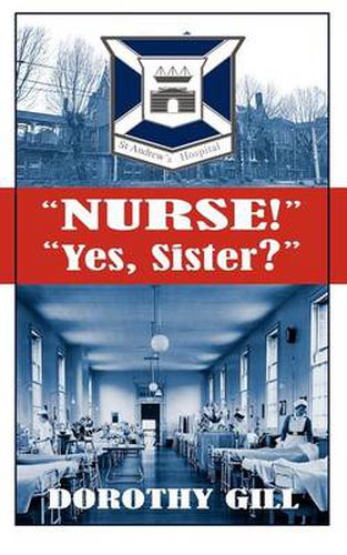 Cover image for Nurse! Yes, Sister?