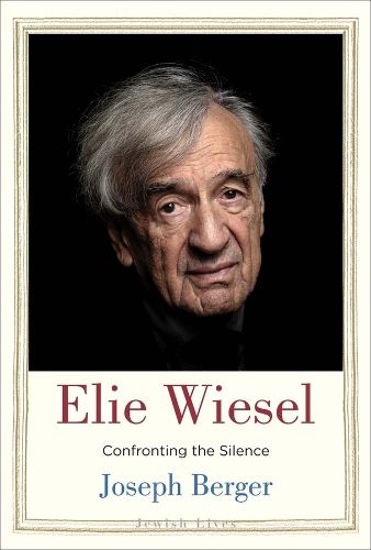 Cover image for Elie Wiesel