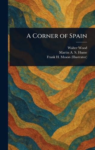 Cover image for A Corner of Spain