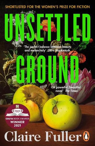 Cover image for Unsettled Ground