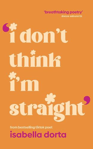 Cover image for I don't Think I'm Straight