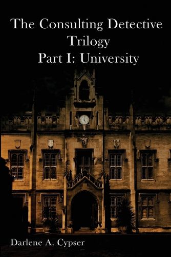 Cover image for The Consulting Detective Trilogy Part I