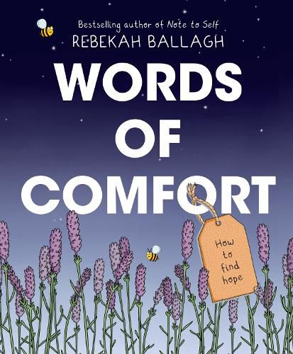Cover image for Words of Comfort: How to Find Hope