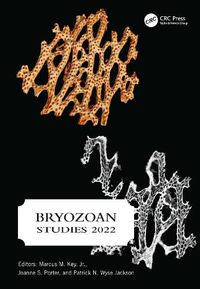 Cover image for Bryozoan Studies 2022