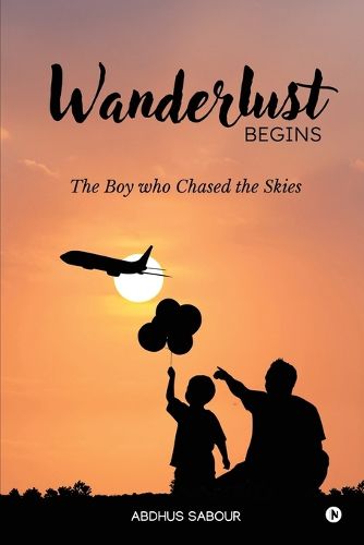 Cover image for Wanderlust Begins
