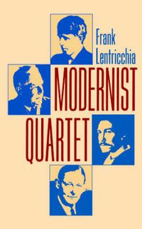 Cover image for Modernist Quartet