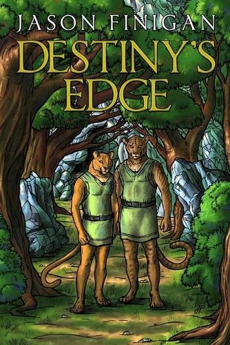 Cover image for Destiny's Edge