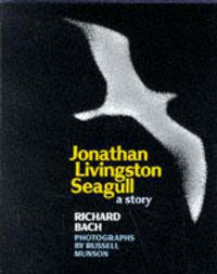 Cover image for Jonathan Livingston Seagull