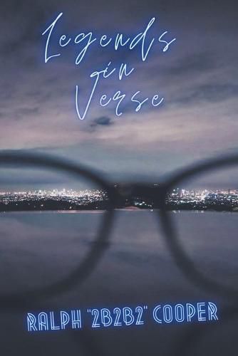 Cover image for Legends in Verse