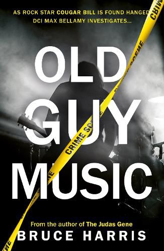 Cover image for Old Guy Music
