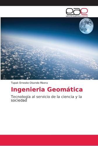 Cover image for Ingenieria Geomatica