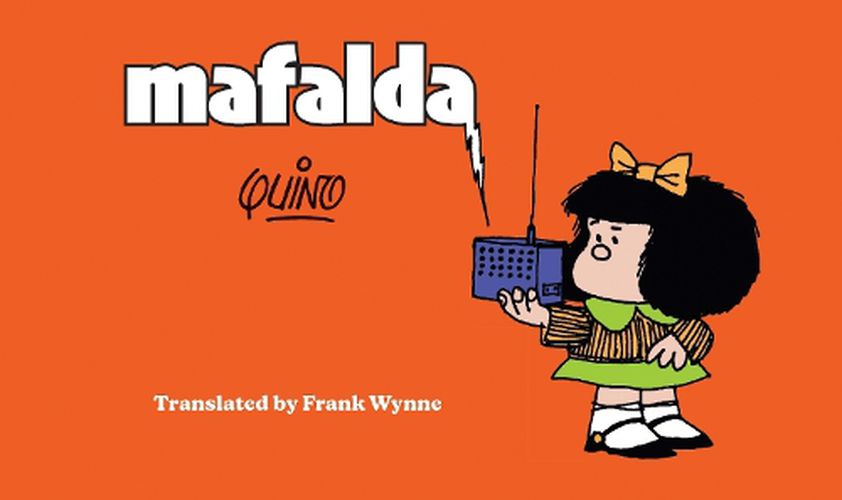 Cover image for Mafalda