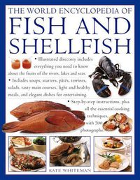 Cover image for World Encyclopedia of Fish and Shellfish