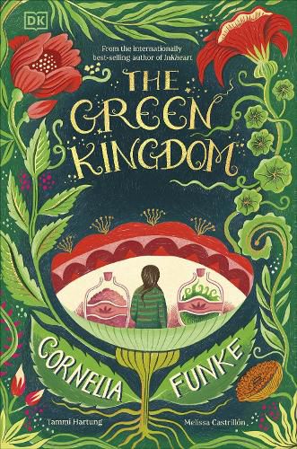 Cover image for The Green Kingdom