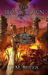 Cover image for The Iron Crown