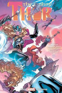 Cover image for Thor By Jason Aaron & Russell Dauterman Vol. 3