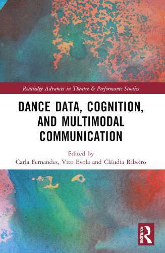 Cover image for Dance Data, Cognition, and Multimodal Communication