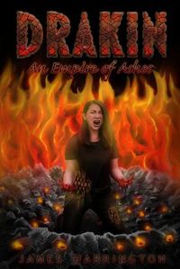 Cover image for Drakin: An Empire of Ashes