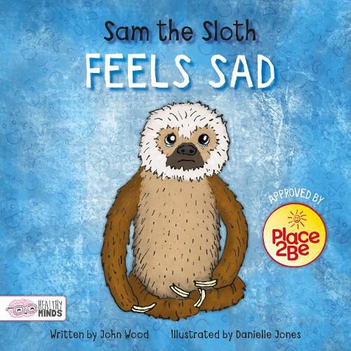 Cover image for Sam the Sloth Feels Sad