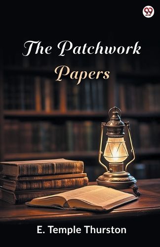 Cover image for The Patchwork Papers