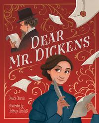 Cover image for Dear Mr. Dickens