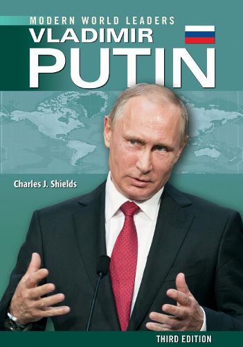 Cover image for Vladimir Putin