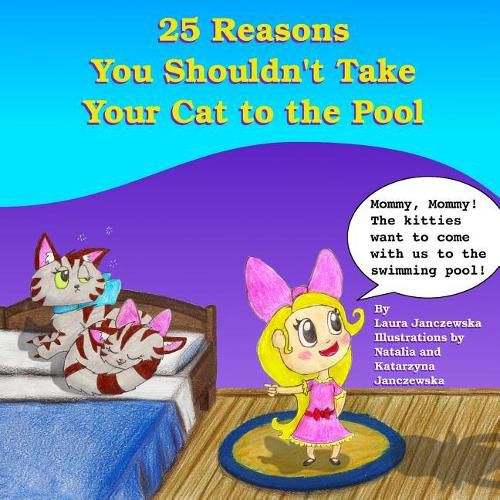 Cover image for 25 Reasons You Shouldn't Take Your Cat to the Pool