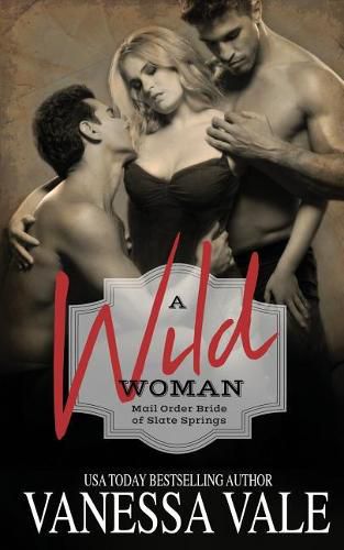 Cover image for A Wild Woman