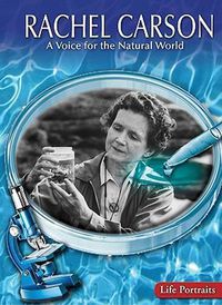 Cover image for Rachel Carson: A Voice for the Natural World