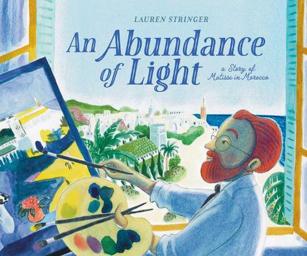 Cover image for An Abundance of Light